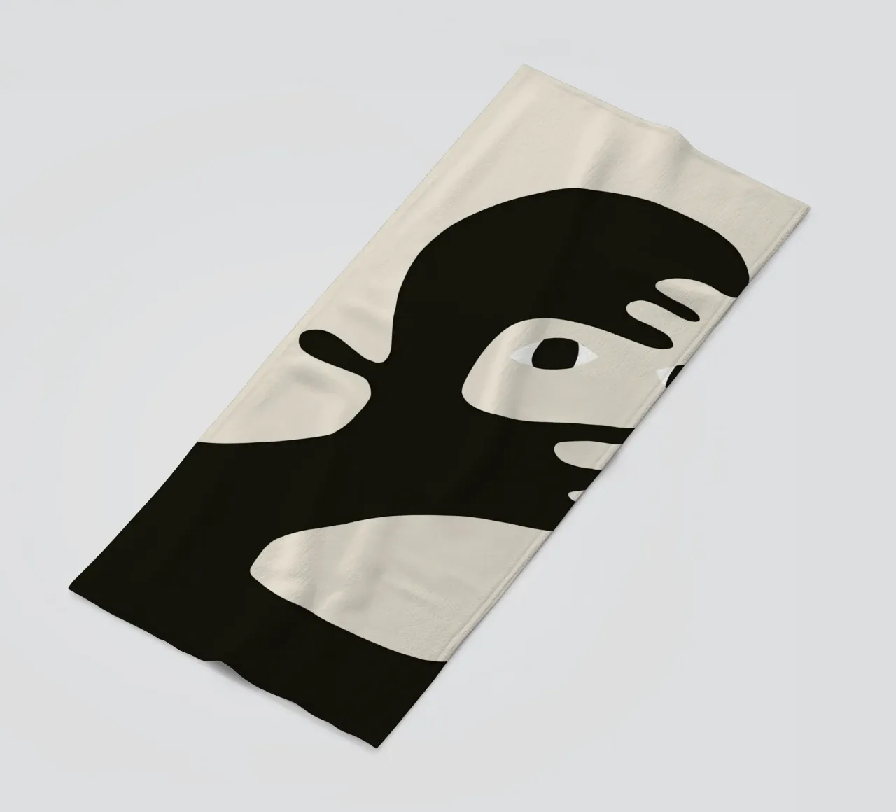 Afro telo mare da Little Dean