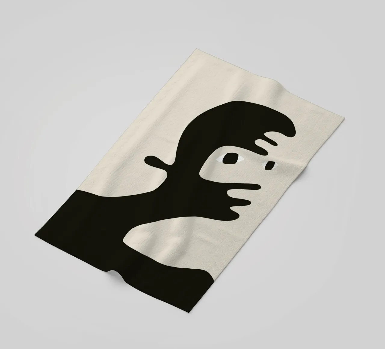 Afro telo mare da Little Dean