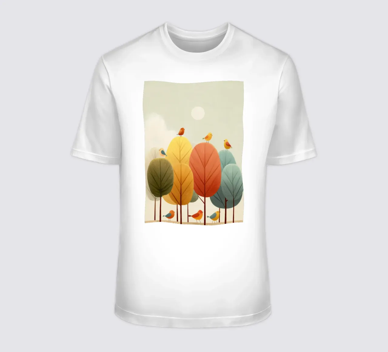 Songs of the Forest t-shirt da Kiara