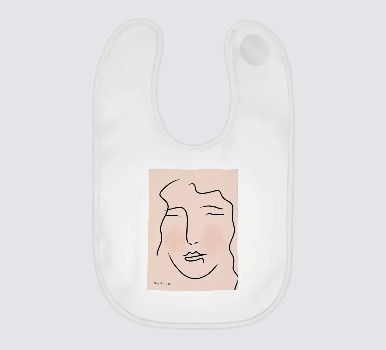 Lime bavaglino da Mike Leymi