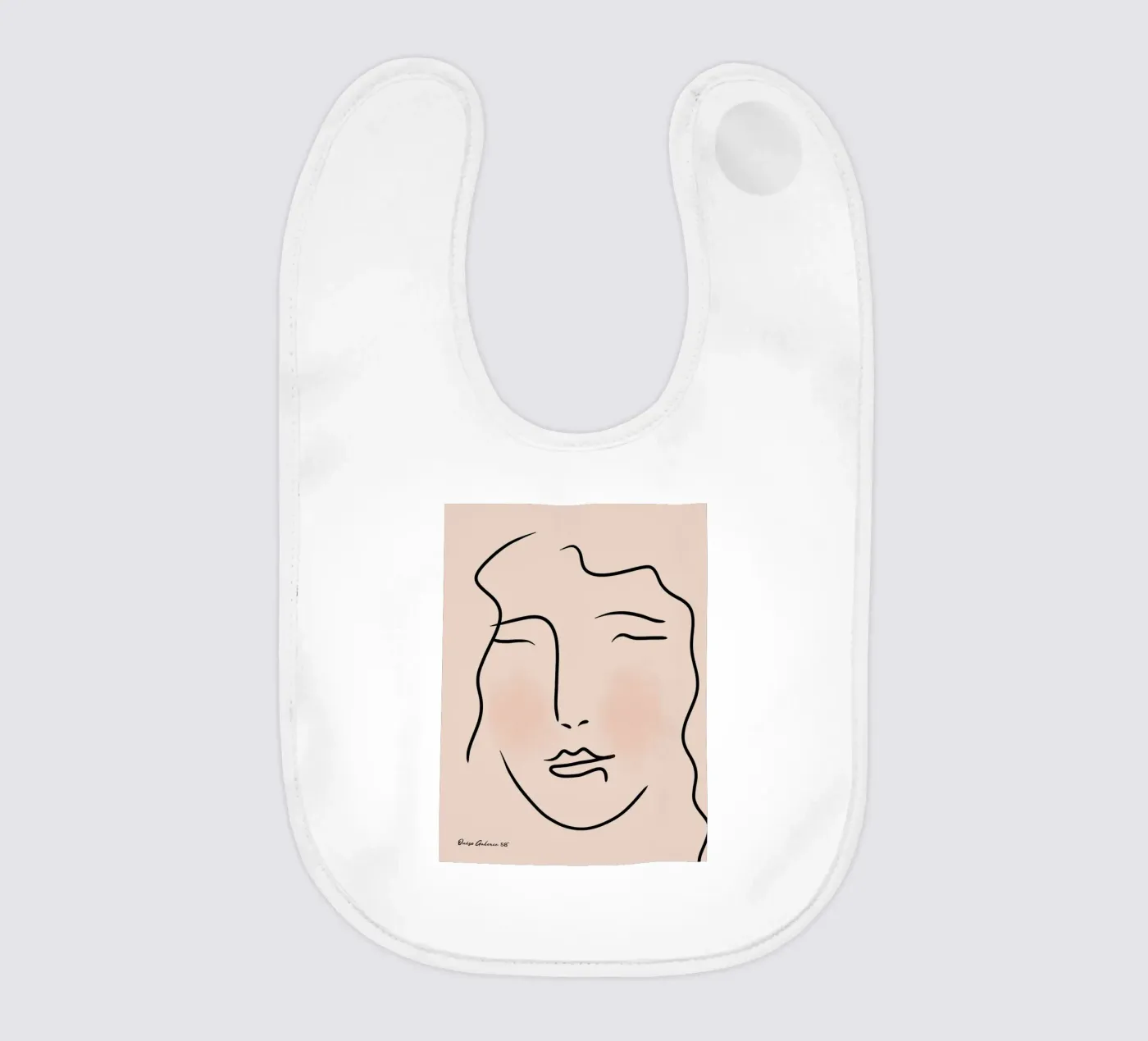 Lime bavaglino da Mike Leymi