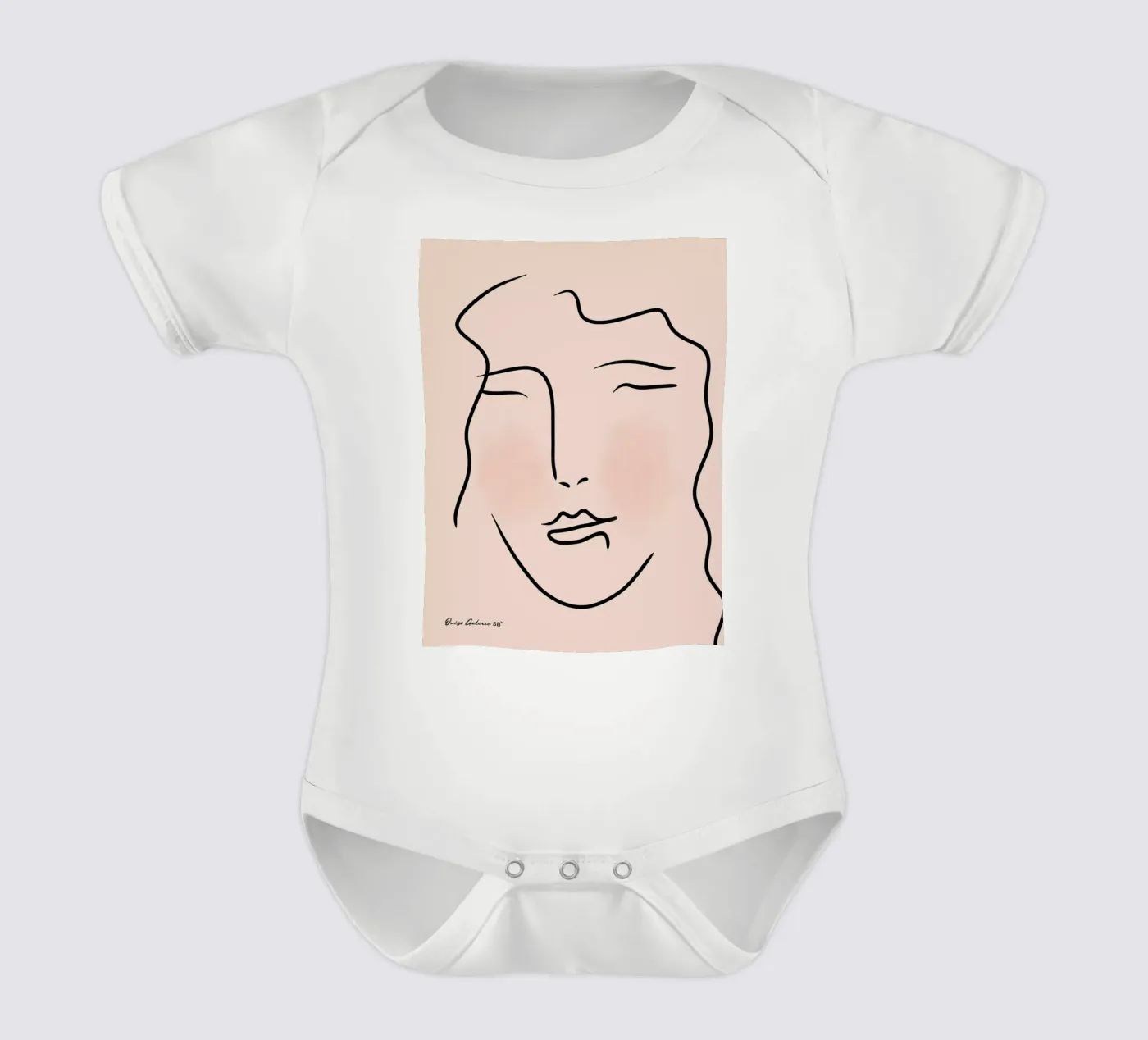 Lime body bébé de Mike Leymi
