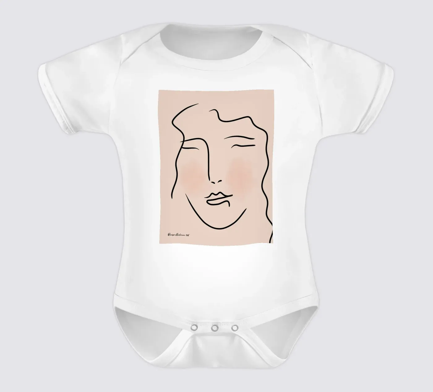 Lime body bébé de Mike Leymi