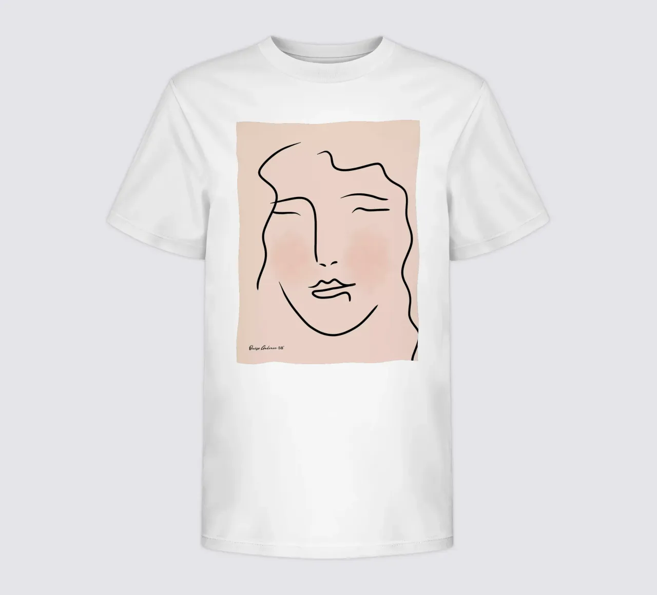 Lime t-shirt bambini da Mike Leymi