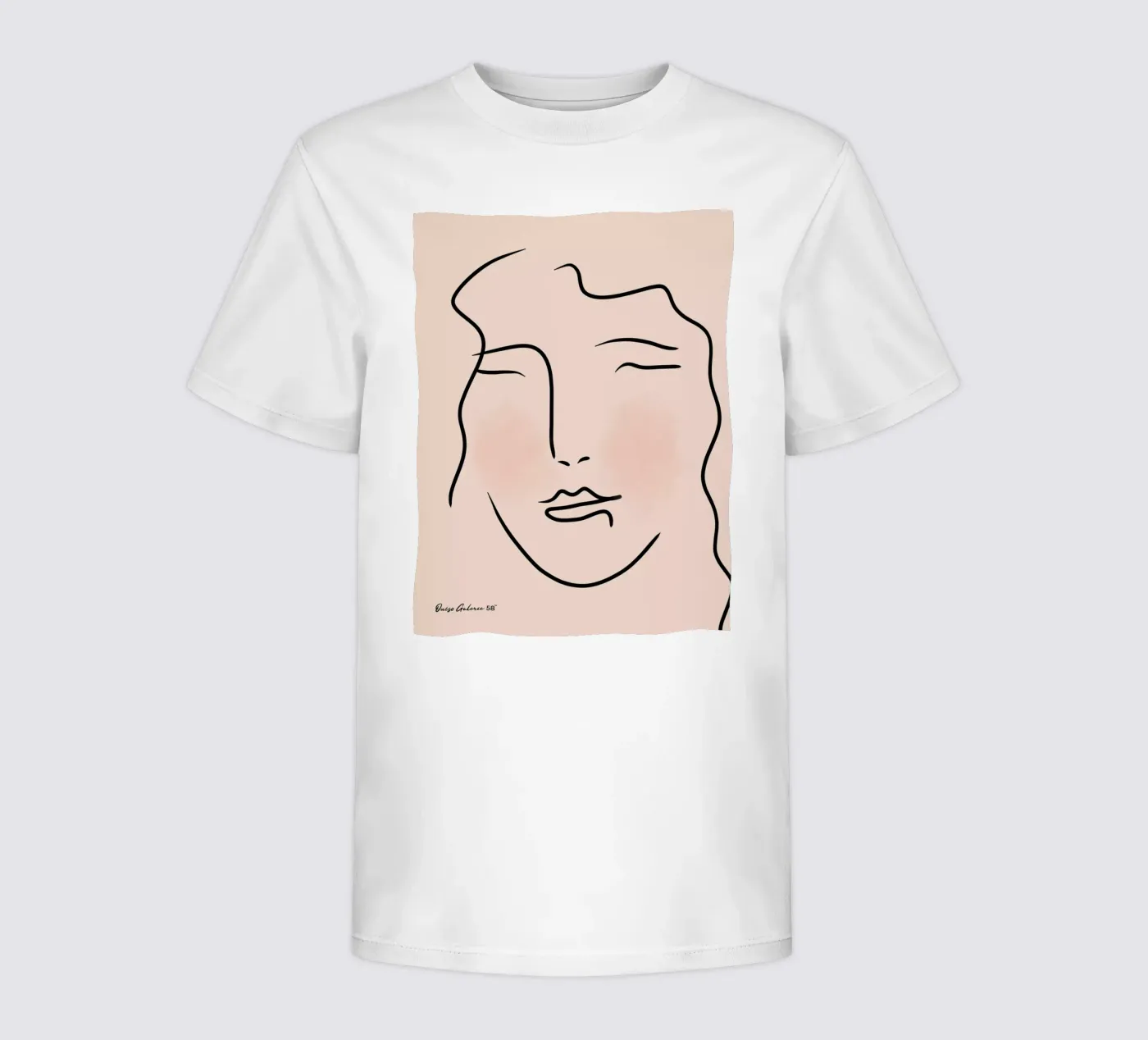 Lime t-shirt bambini da Mike Leymi