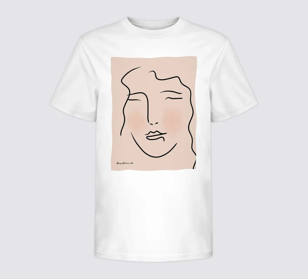 Lime t-shirt bambini da Mike Leymi