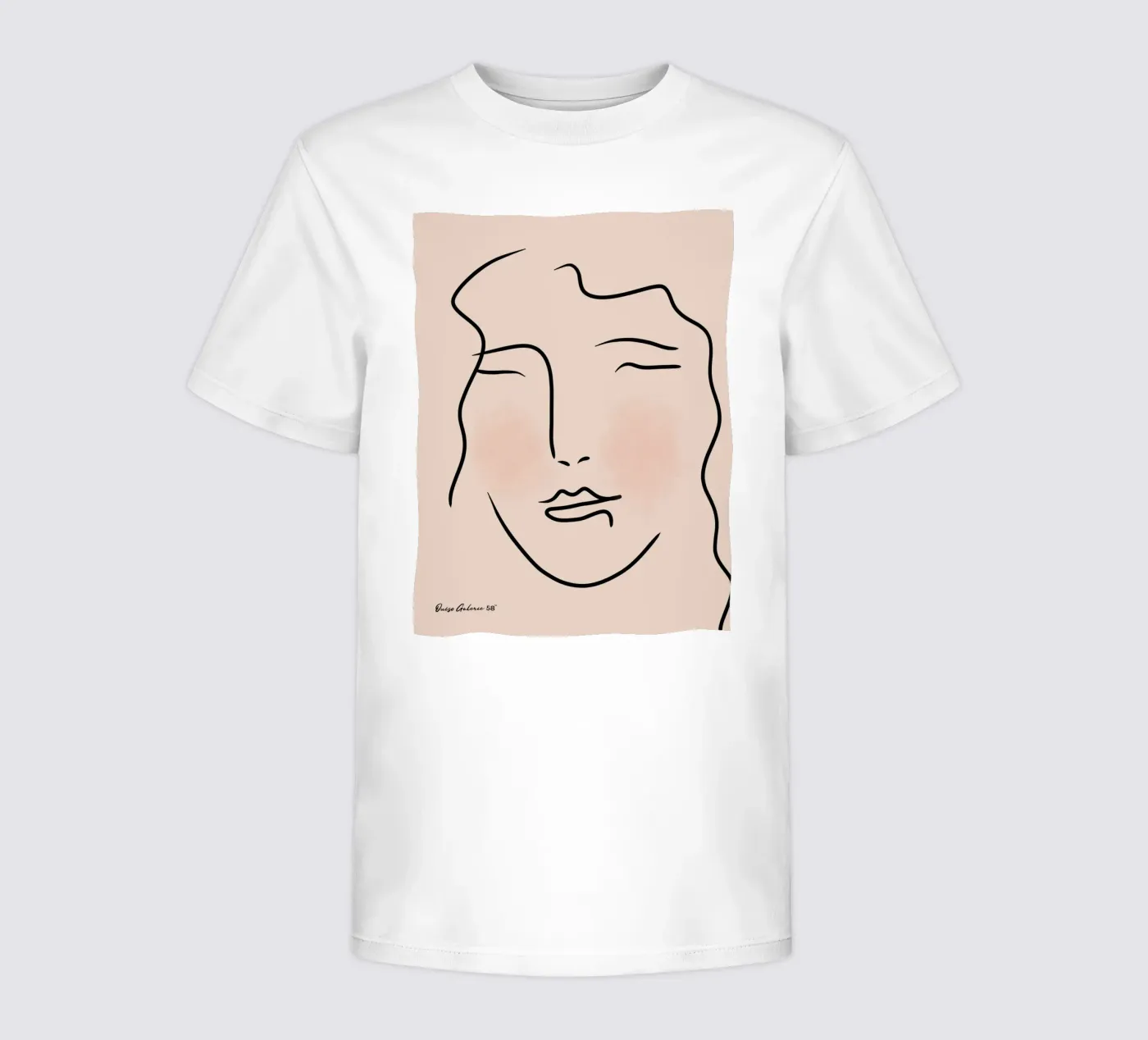 Lime t-shirt bambini da Mike Leymi