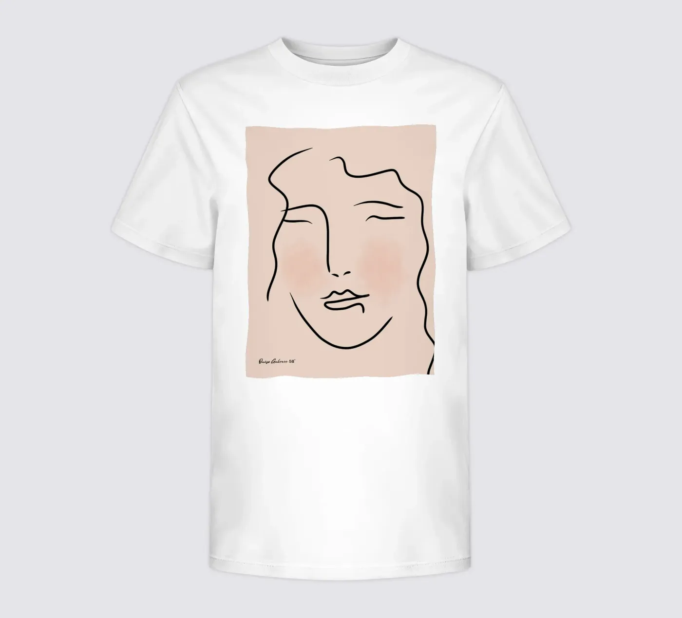 Lime t-shirt bambini da Mike Leymi