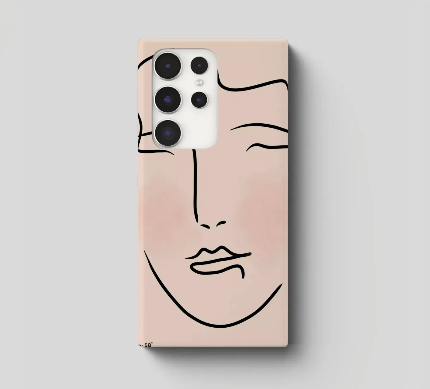 Lime cover samsung da Mike Leymi