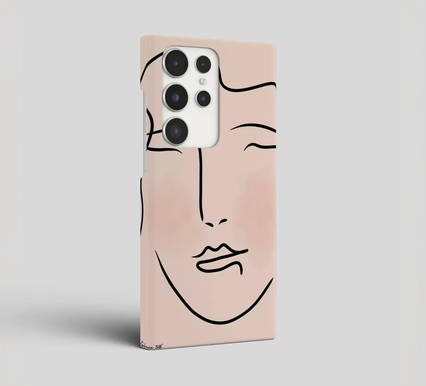 Lime cover samsung da Mike Leymi