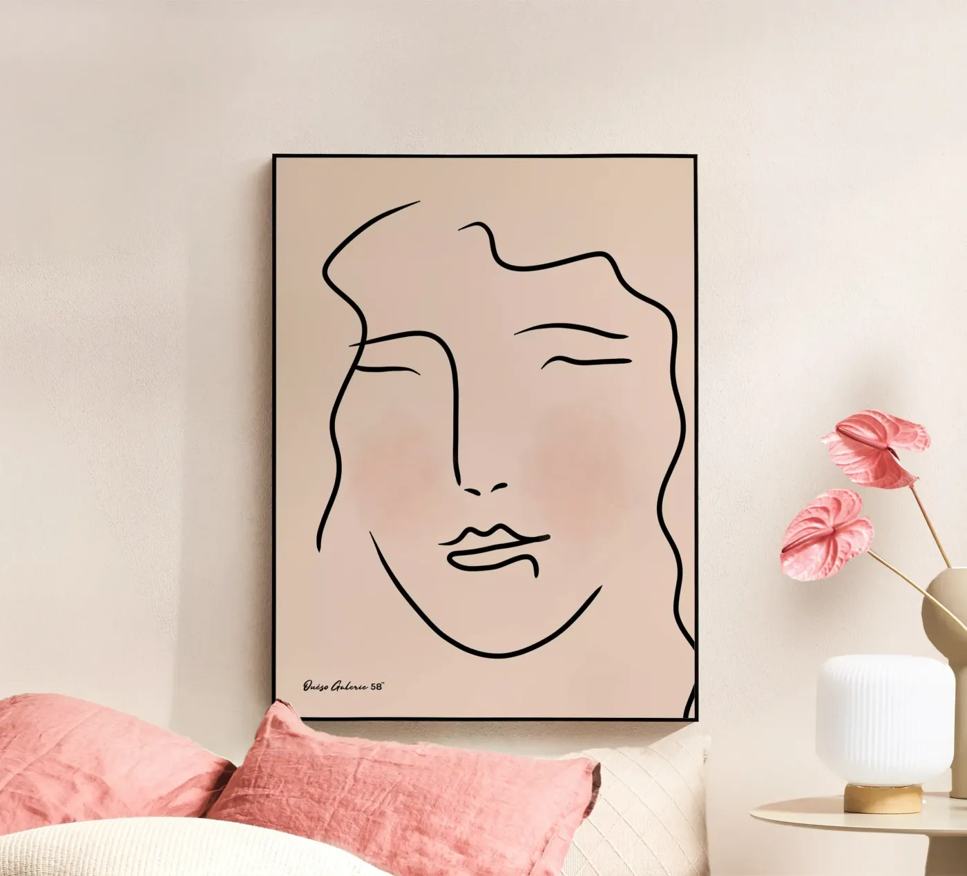 Lime plexiglas de Mike Leymi