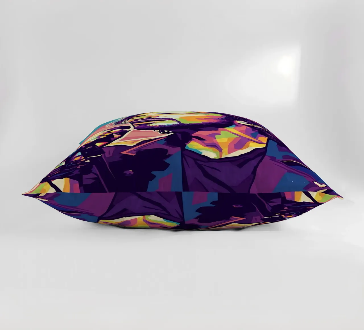 Chris Cornell pop art cuscino da Hantamrata