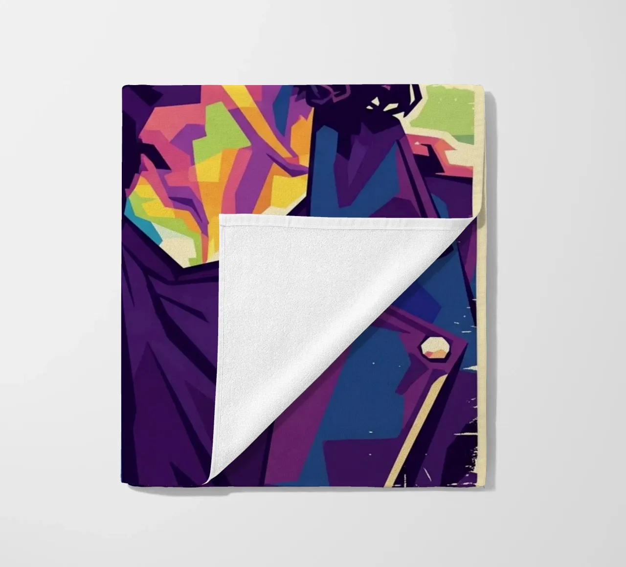 Chris Cornell pop art telo mare da Hantamrata