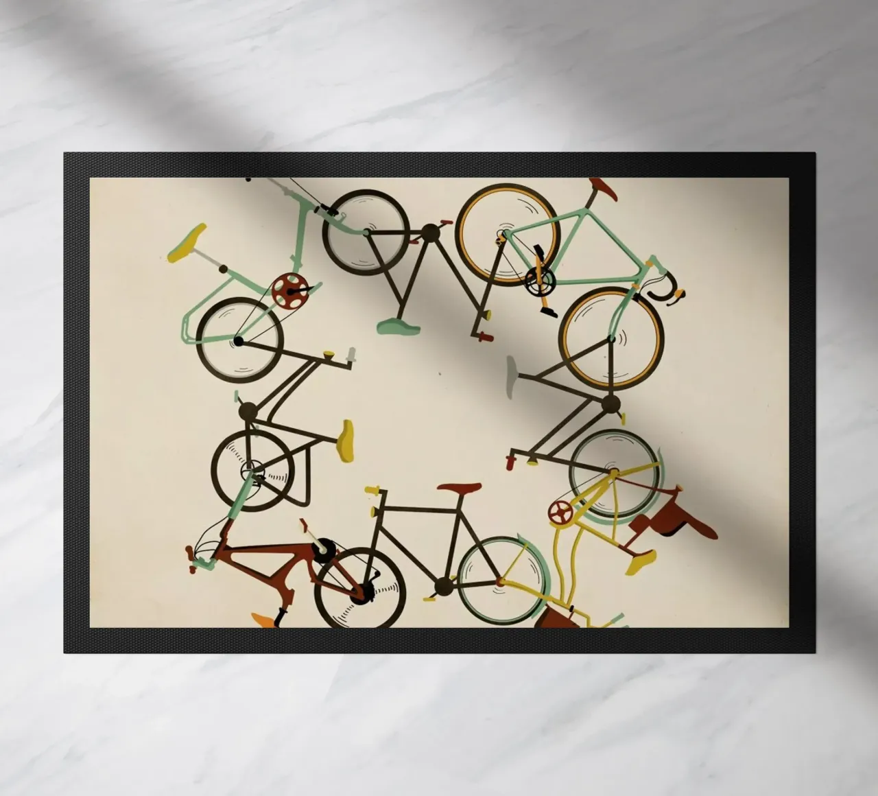 Bikes zerbino da Giordano Poloni