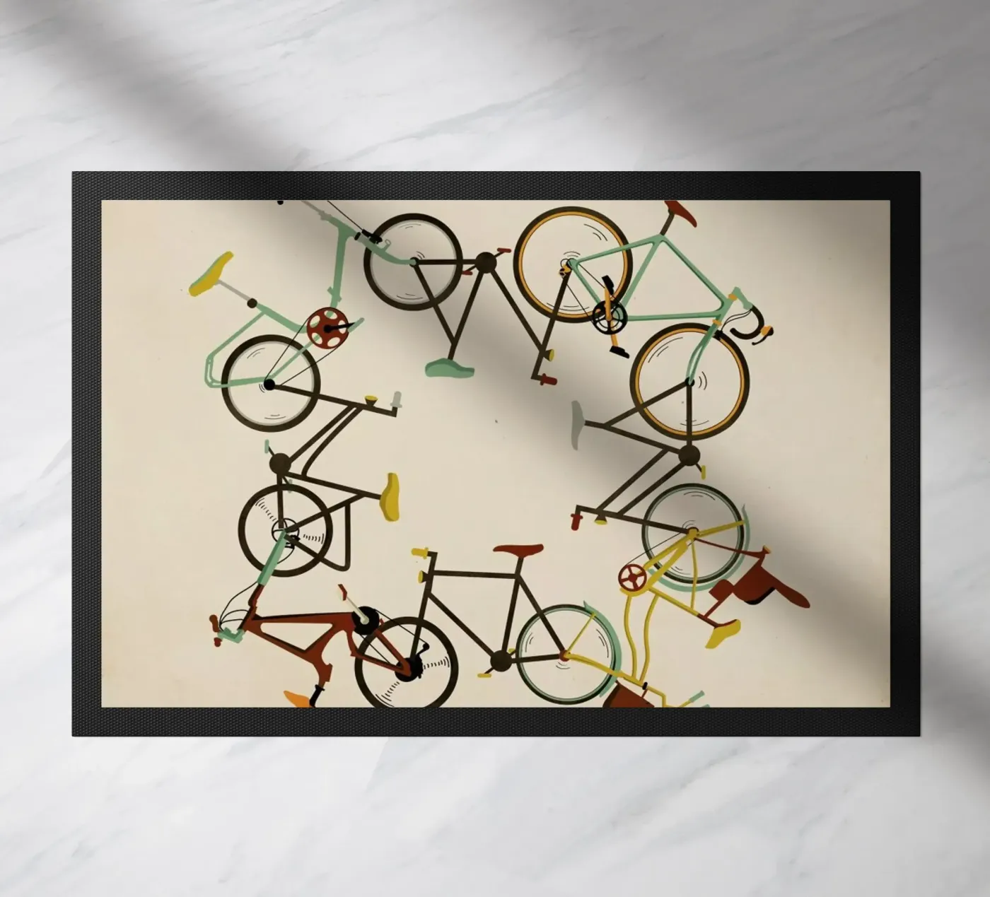 Bikes zerbino da Giordano Poloni