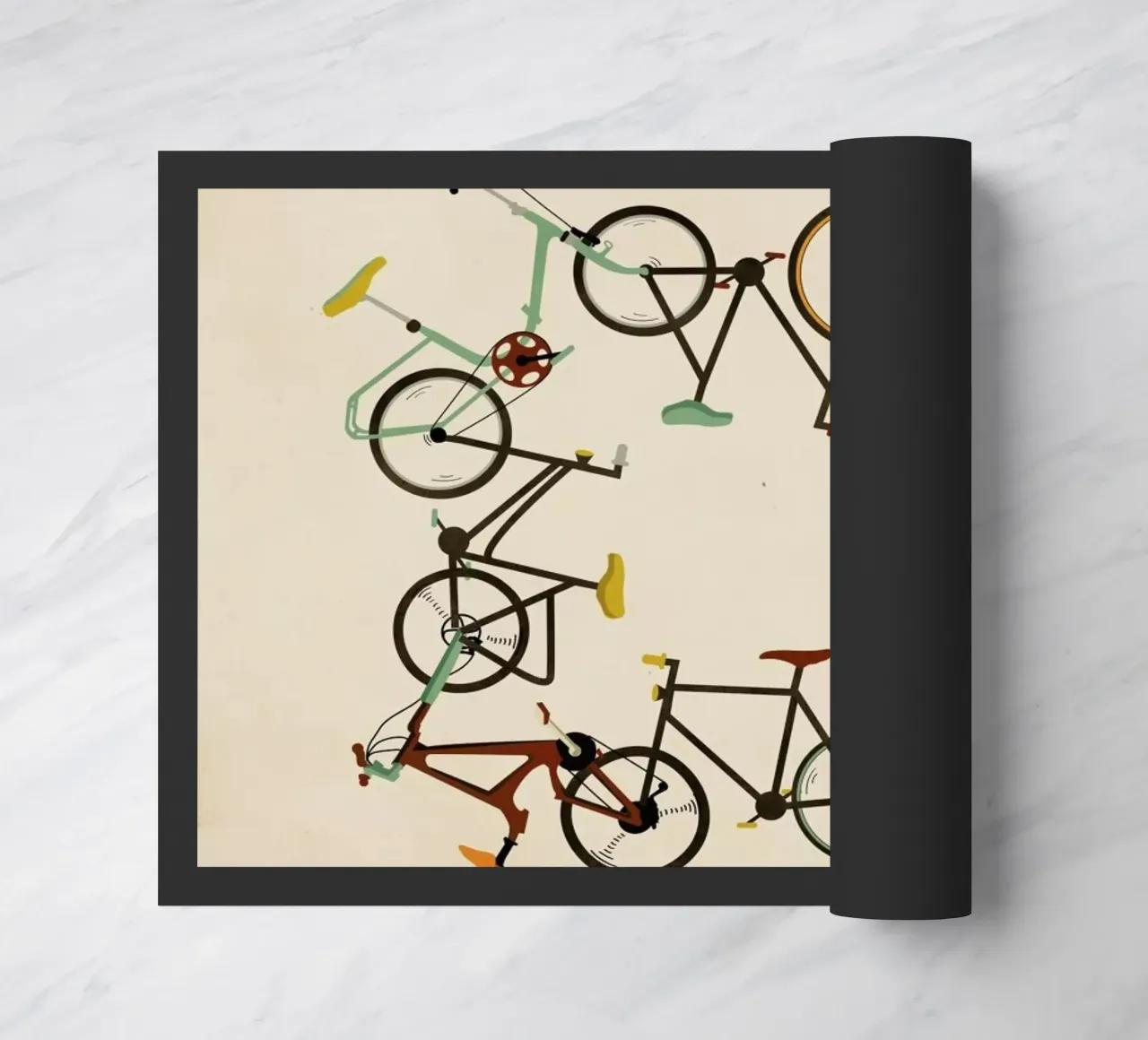 Bikes zerbino da Giordano Poloni