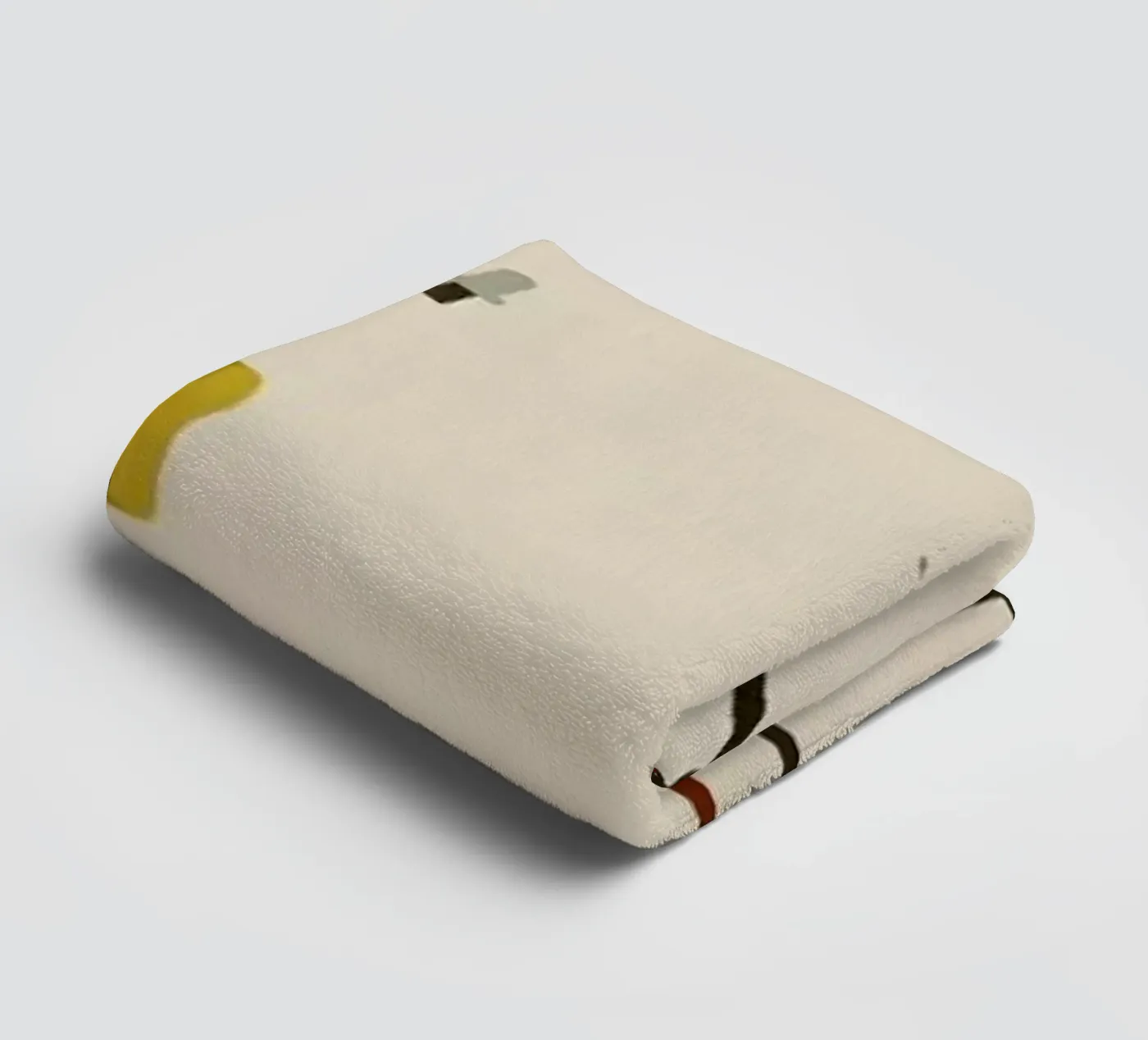 Bikes badhanddoek van Giordano Poloni
