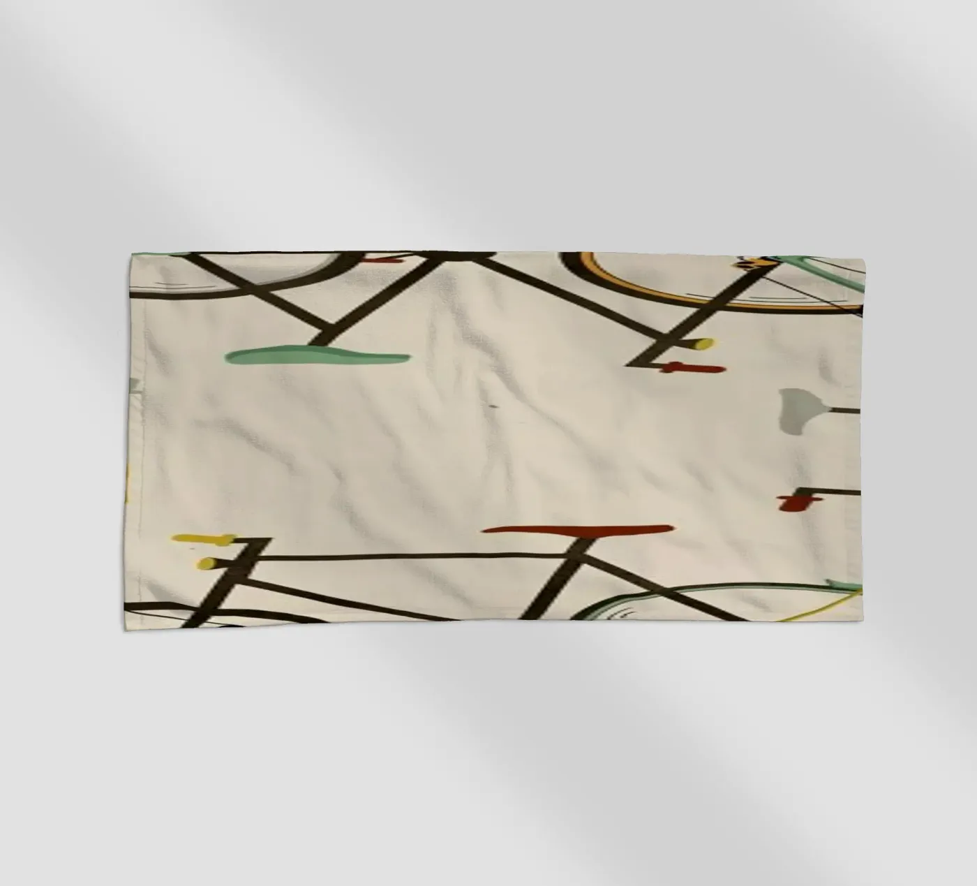 Bikes telo mare da Giordano Poloni