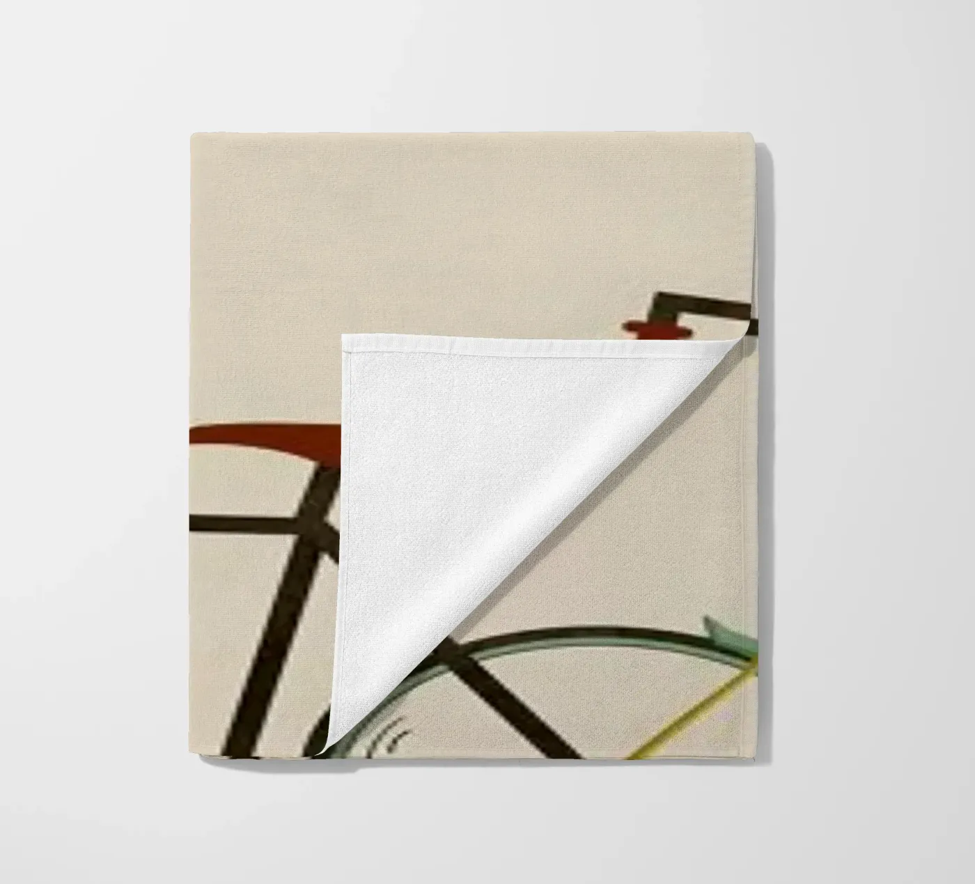 Bikes telo mare da Giordano Poloni