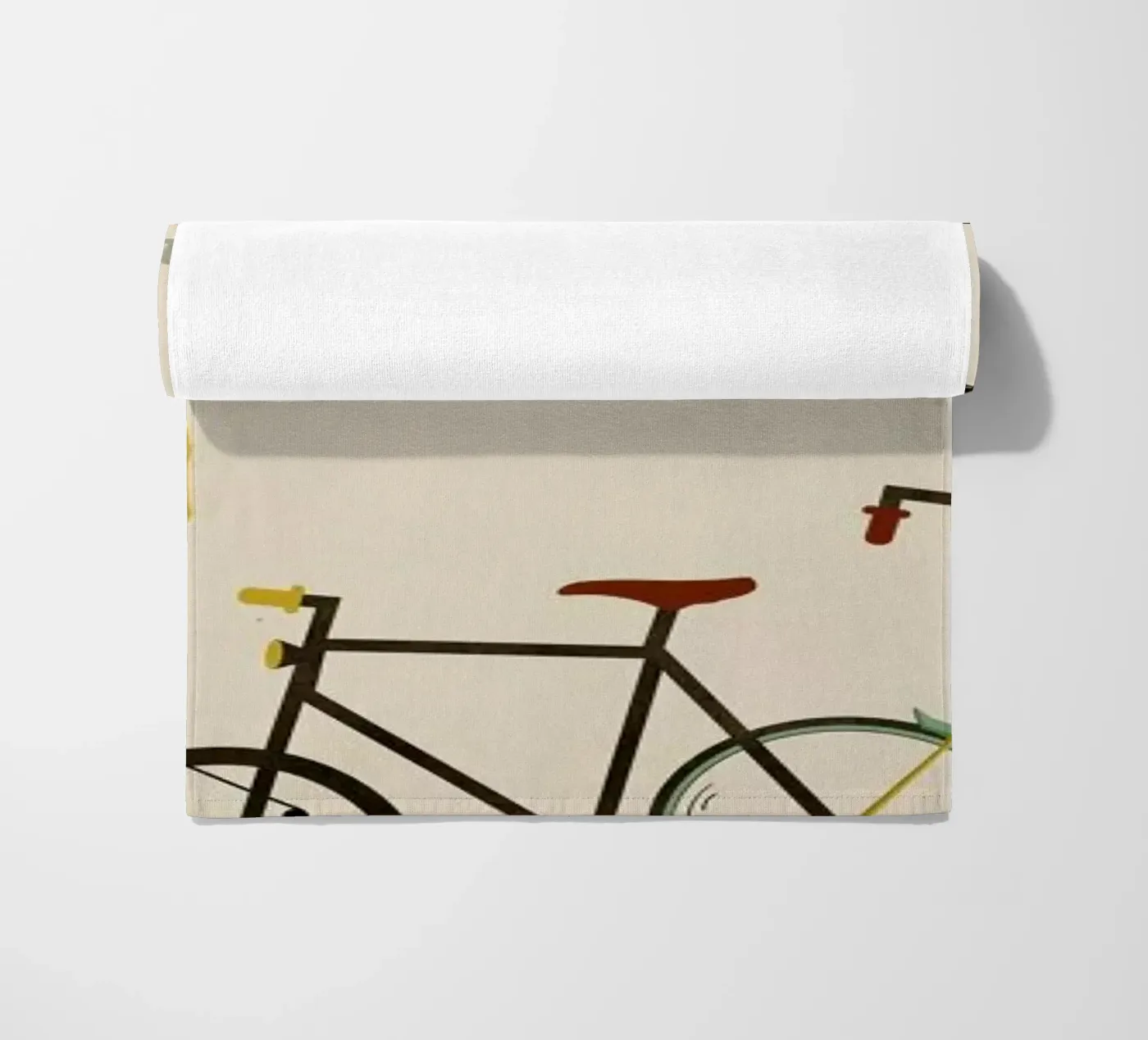 Bikes telo mare da Giordano Poloni