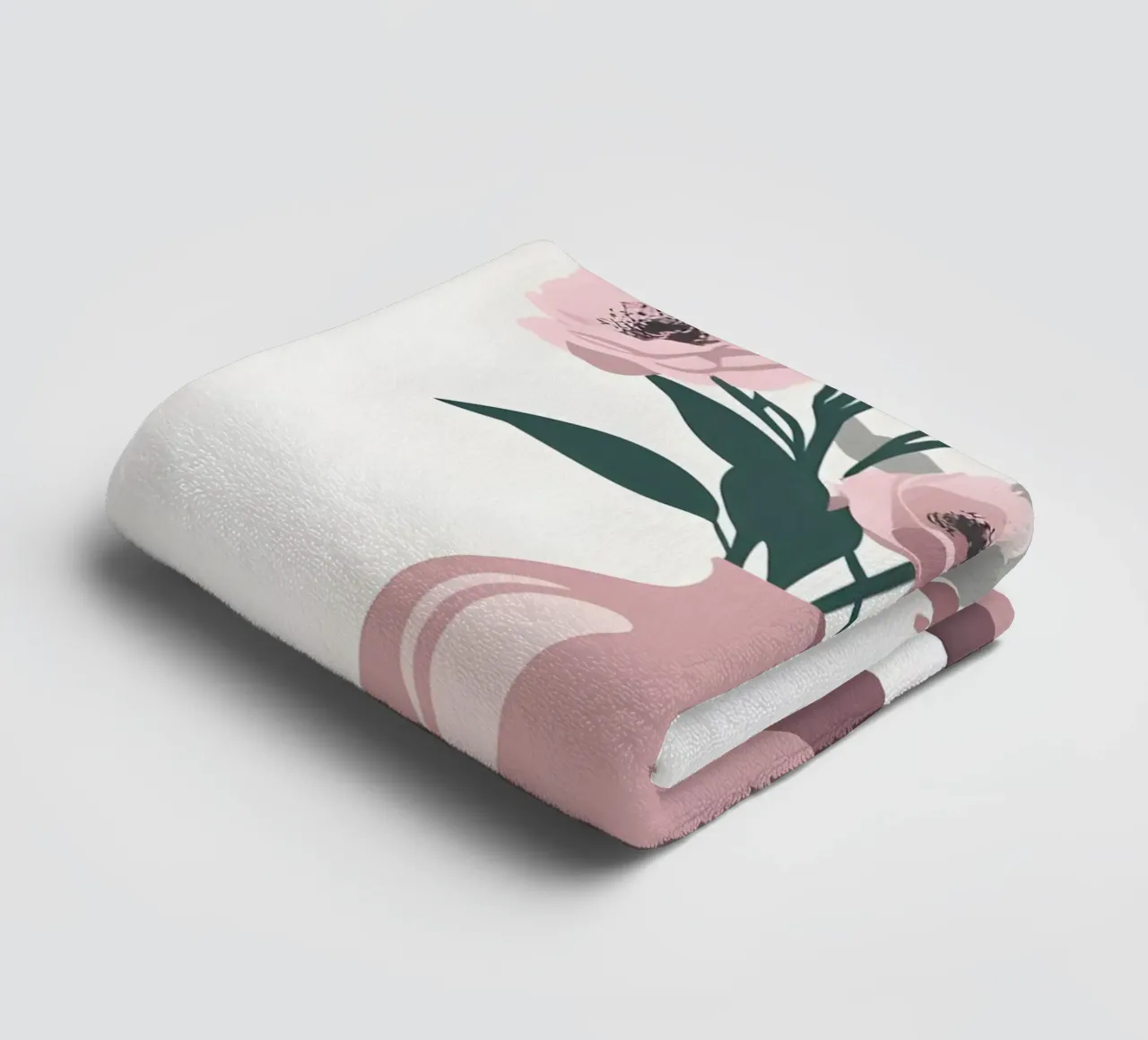 Vaso Silhouette asciugamano da bagno da LIFESTYLE OBJECTS