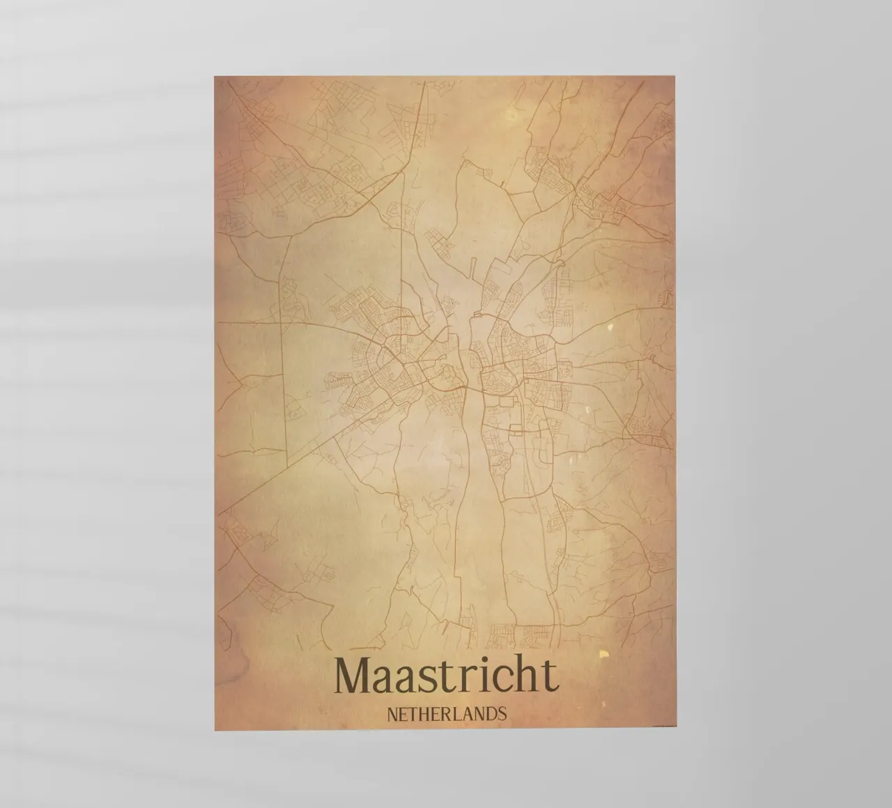 Maastricht NETHERLANDS pellicola backlit da WorldPrint