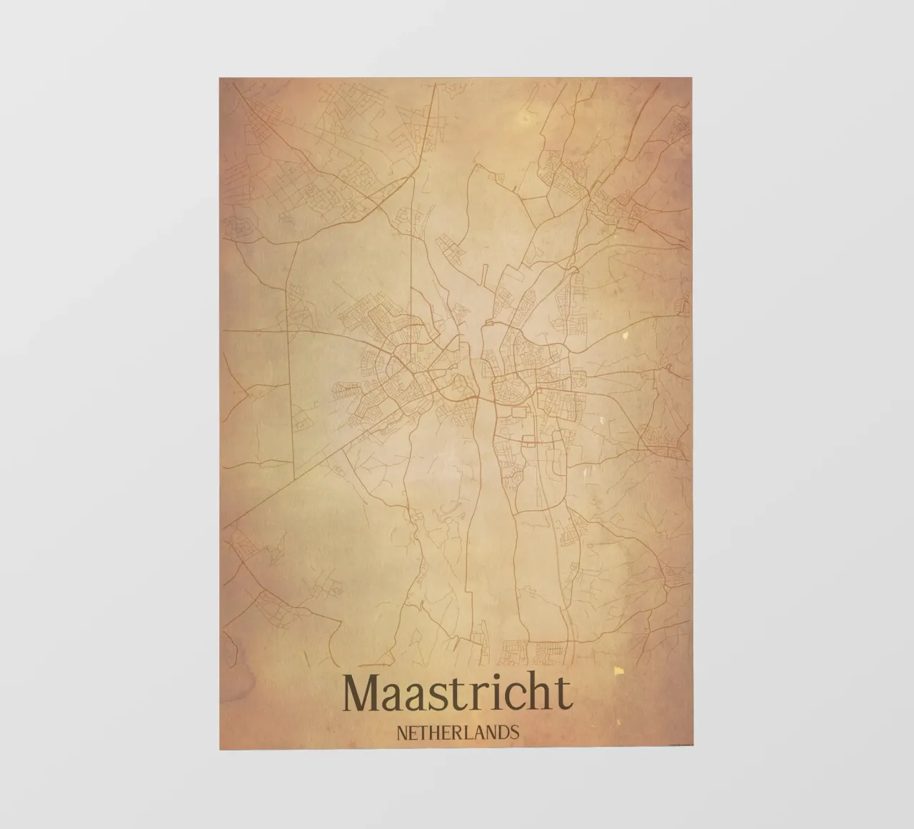 Maastricht NETHERLANDS pellicola backlit da WorldPrint