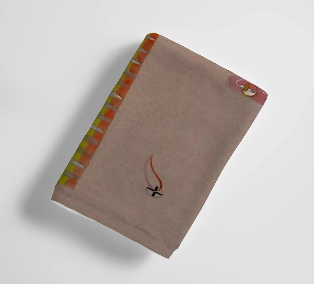 Hilma af Klint - The Tree Of Knowledge No . 7B towel by William Store