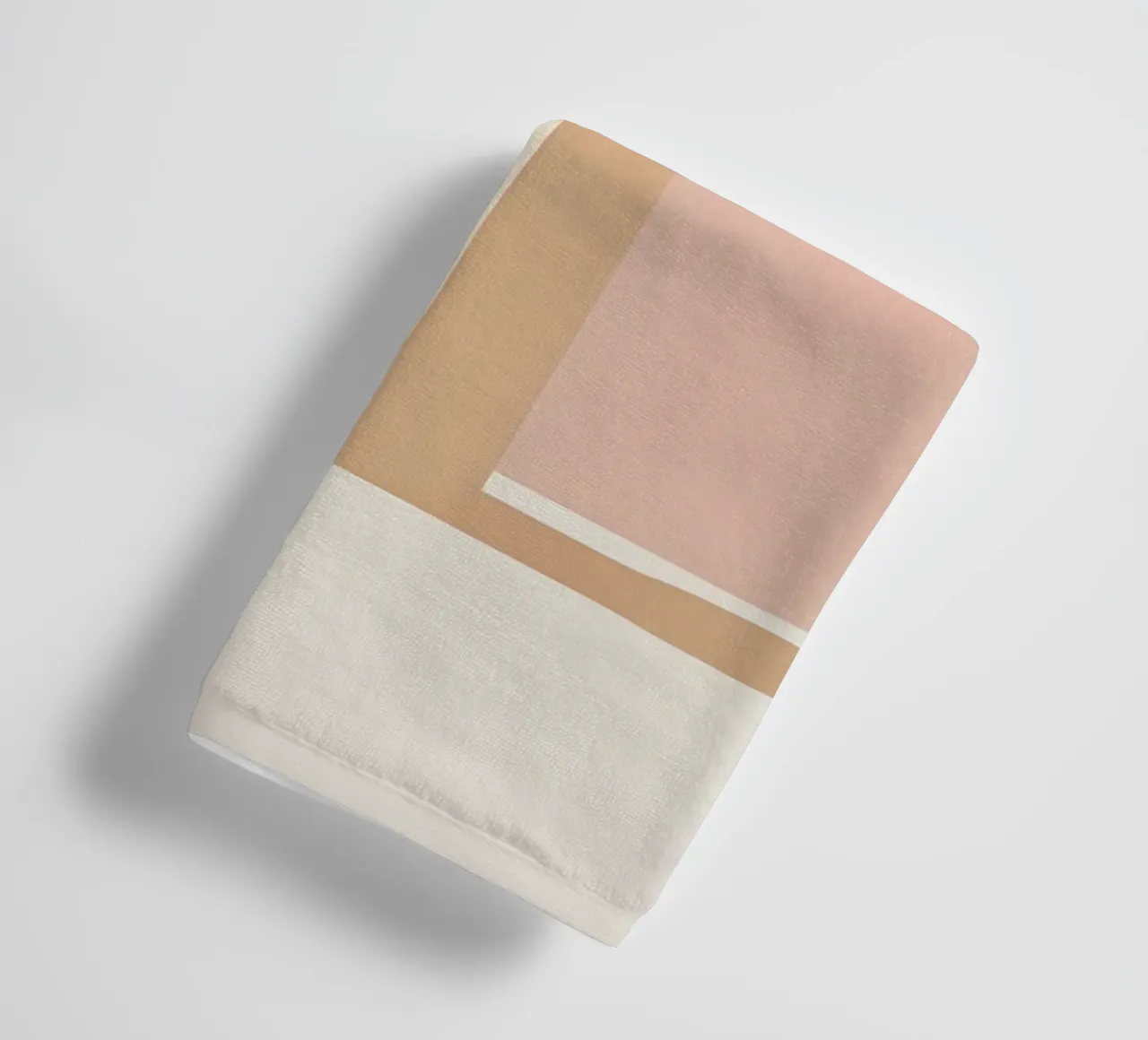 Kaars vector badhanddoek van LIFESTYLE OBJECTS