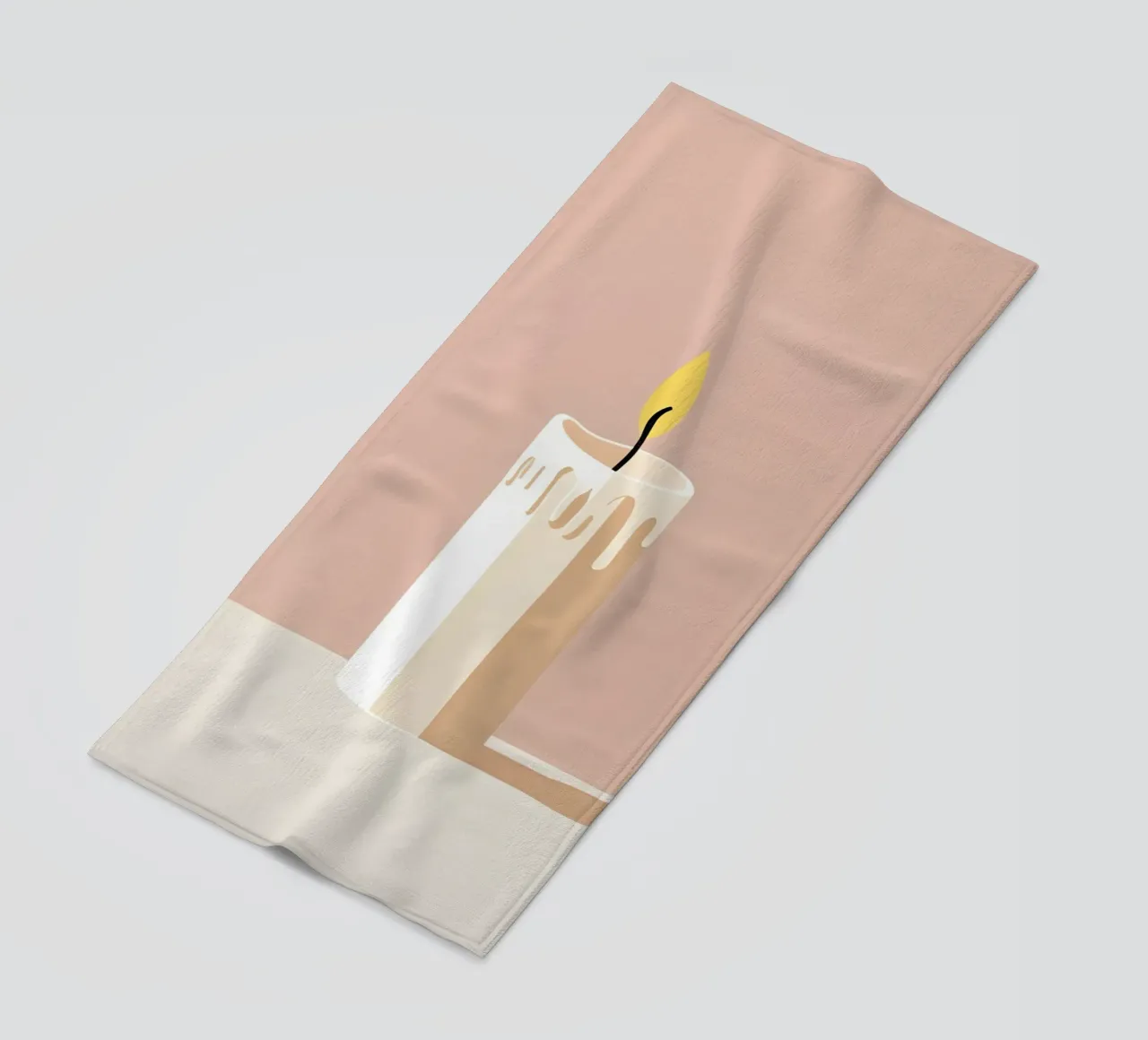 Vettore di candele telo mare da LIFESTYLE OBJECTS