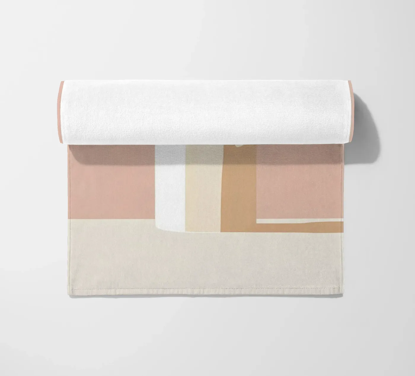 Kaars vector strandhanddoek van LIFESTYLE OBJECTS