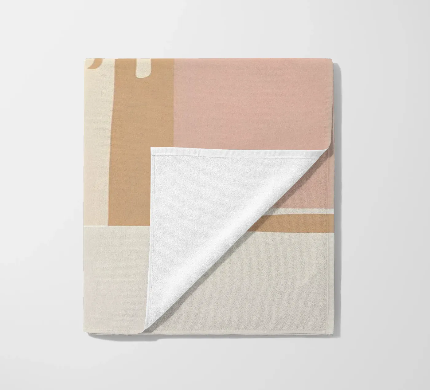 Kaars vector strandhanddoek van LIFESTYLE OBJECTS