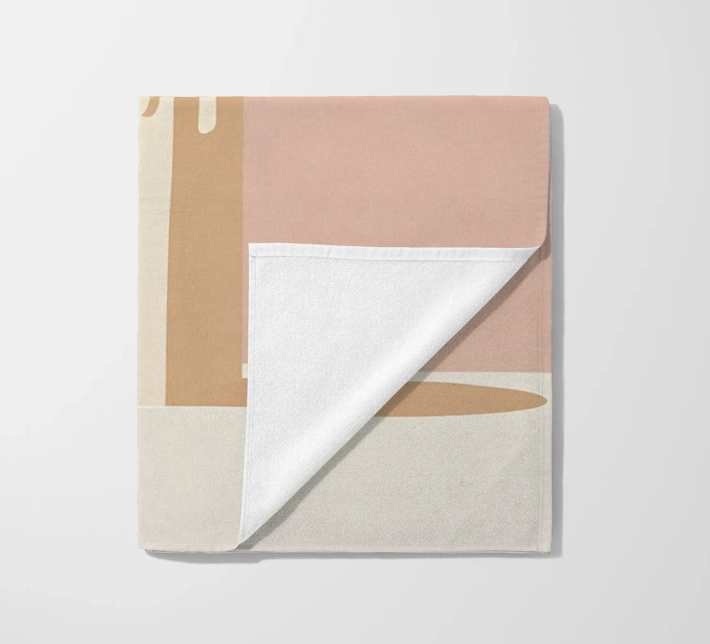 Kaars vector strandhanddoek van LIFESTYLE OBJECTS
