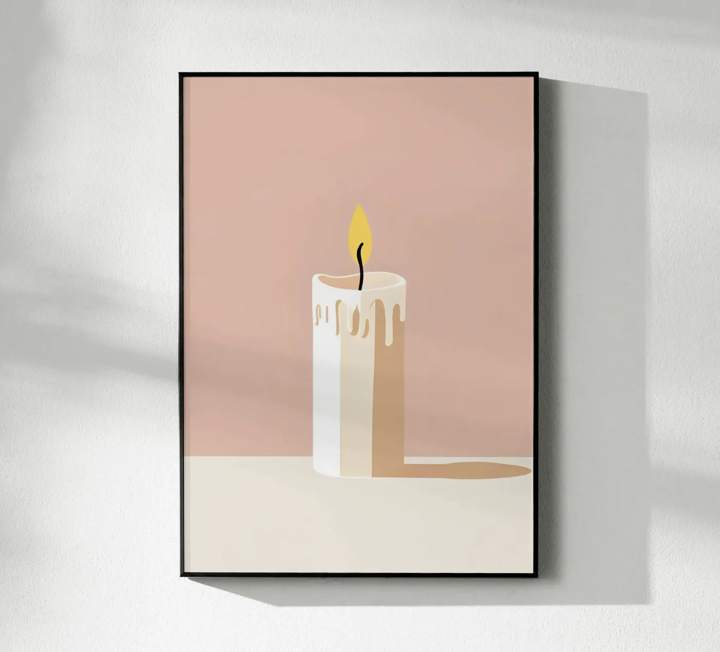 Candle vector plexiglass da LIFESTYLE OBJECTS