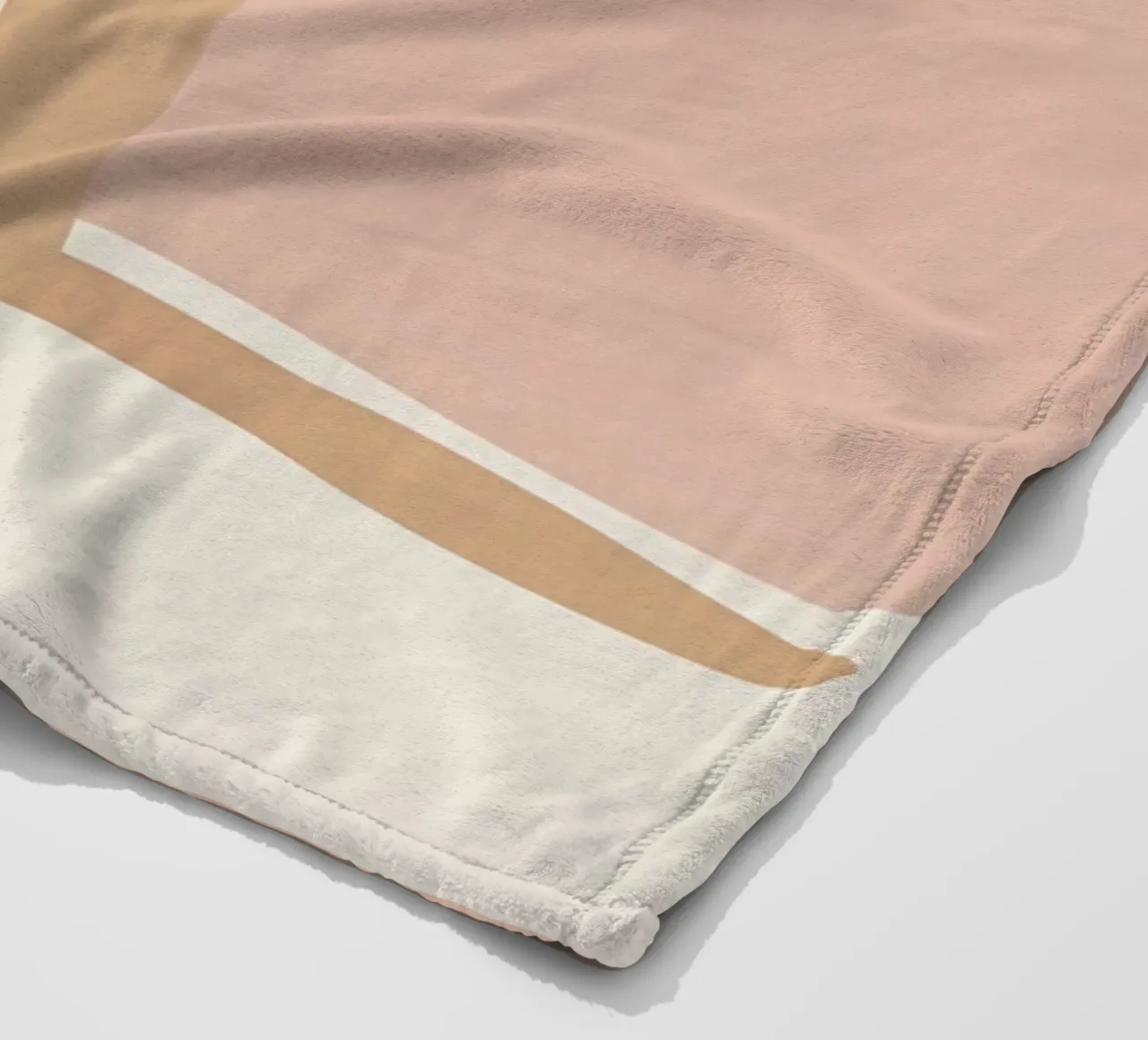 Kaars vector fleecedeken van LIFESTYLE OBJECTS