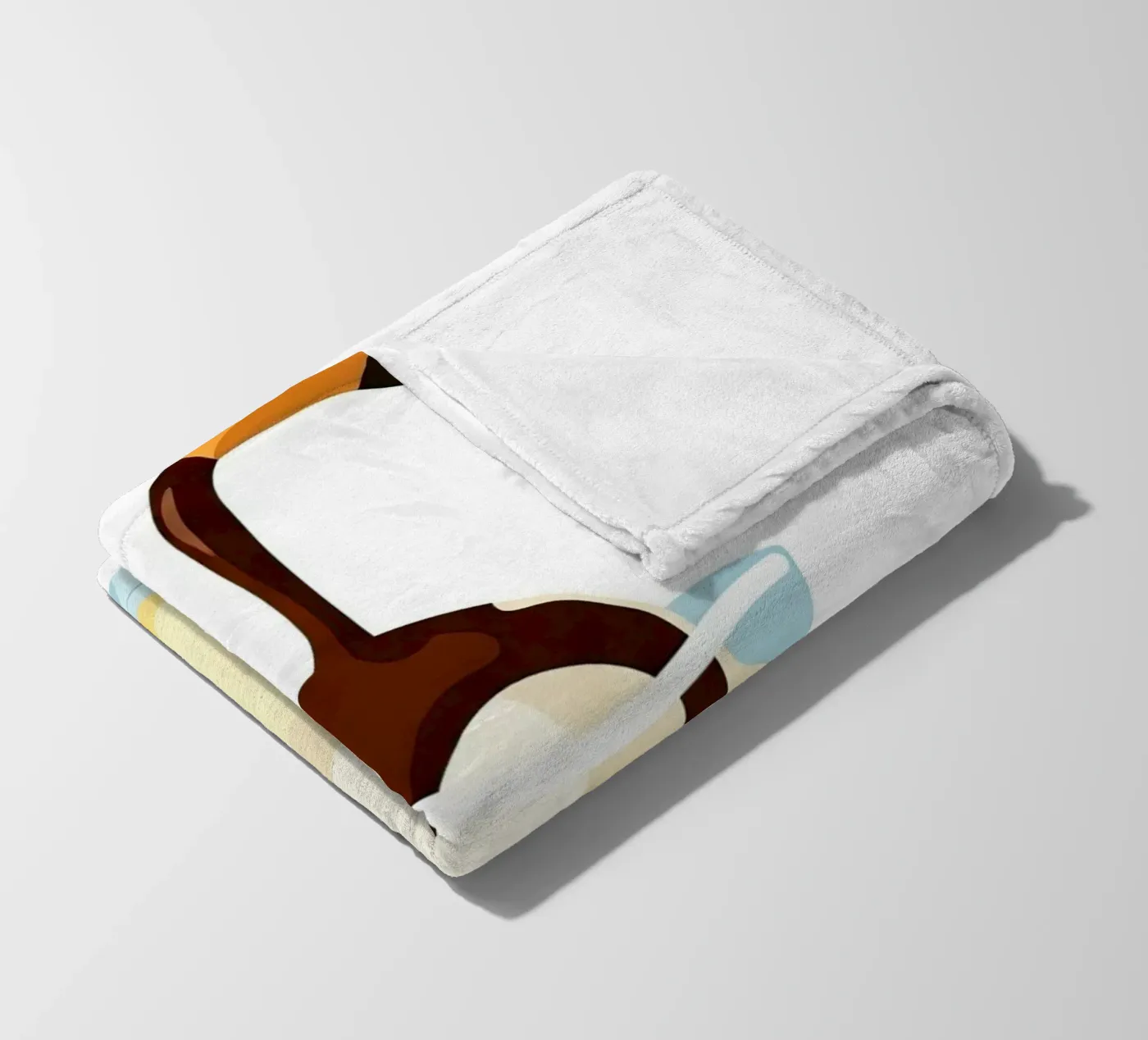drowned Fleecedecke von LIFESTYLE OBJECTS