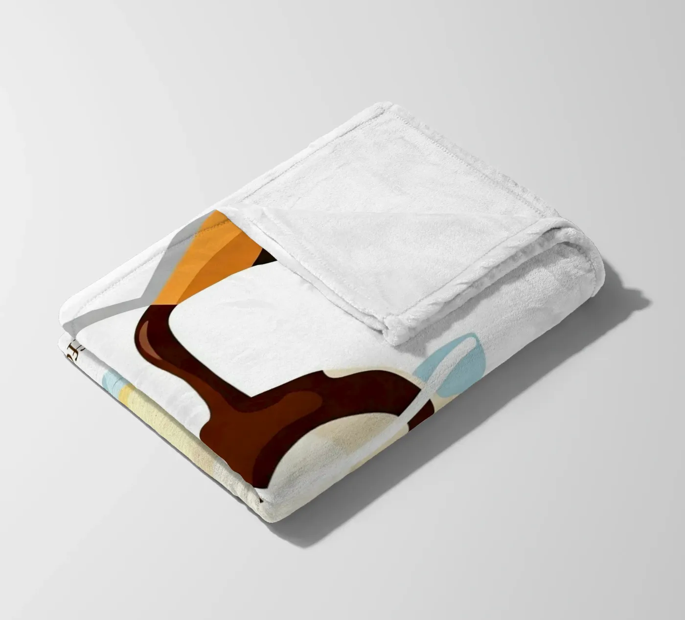 drowned Fleecedecke von LIFESTYLE OBJECTS
