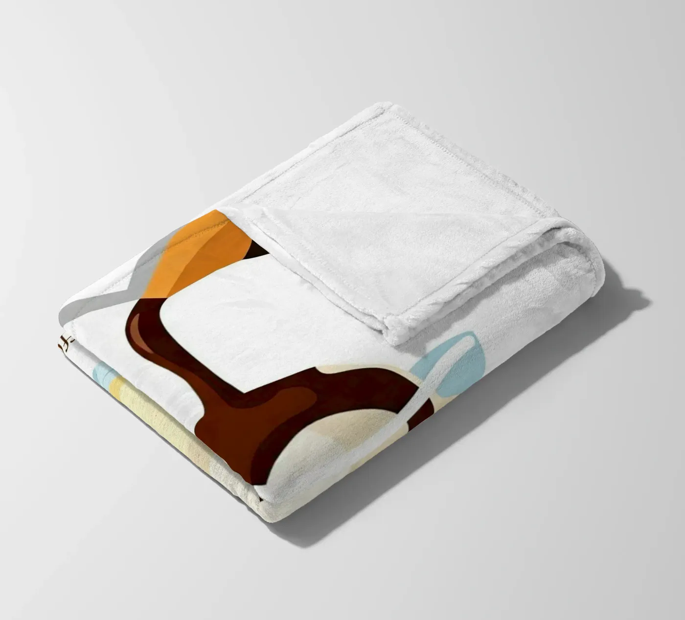 drowned Fleecedecke von LIFESTYLE OBJECTS