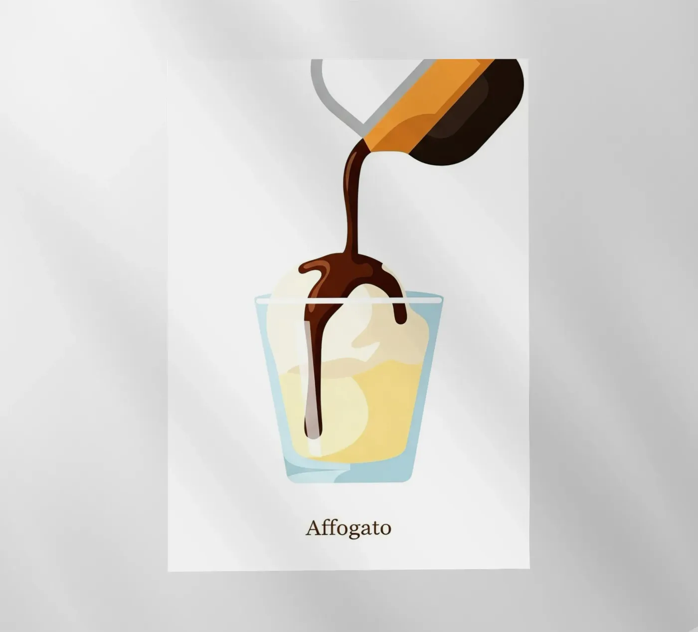 affogato pellicola backlit da LIFESTYLE OBJECTS