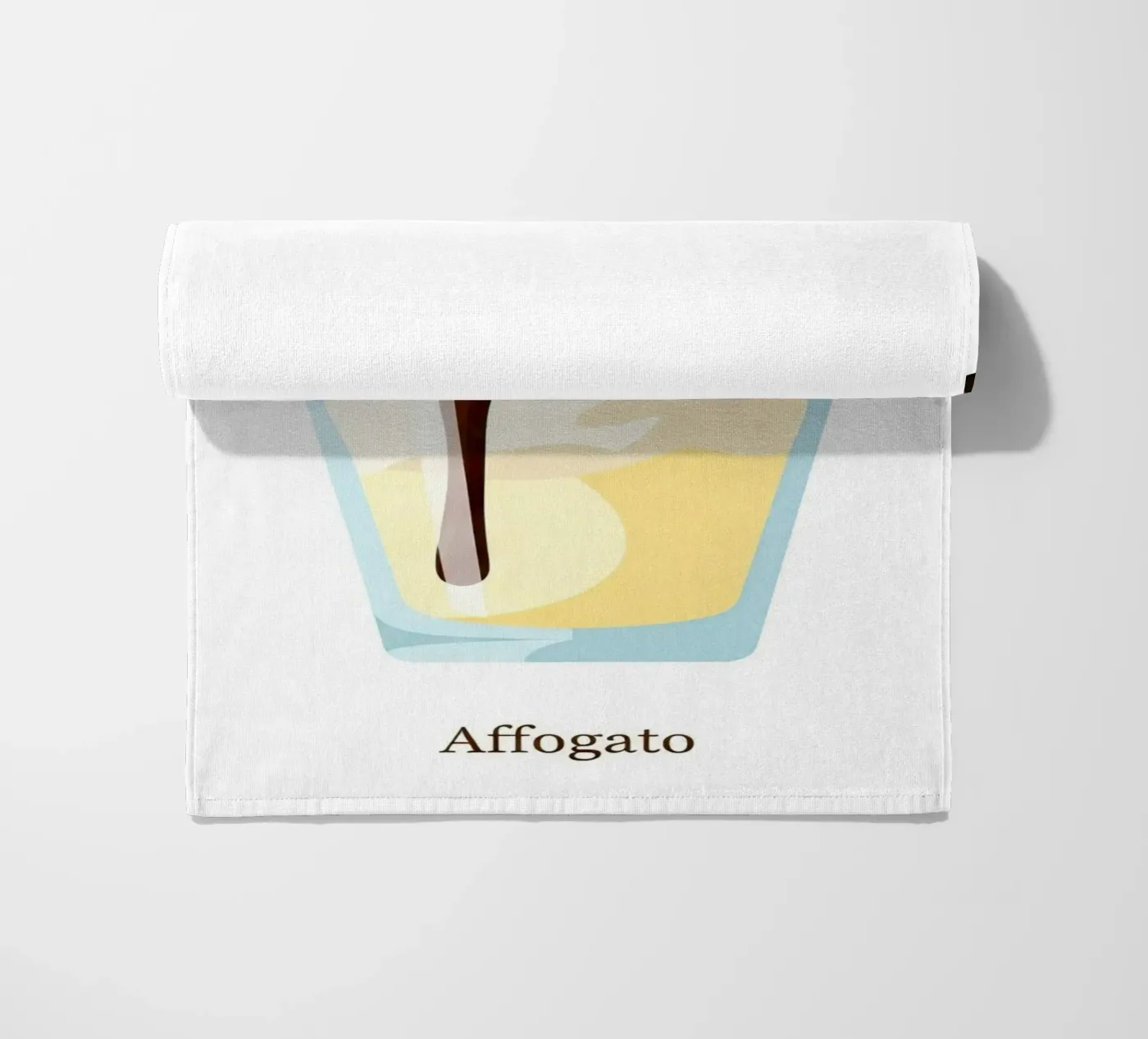 affogato telo mare da LIFESTYLE OBJECTS