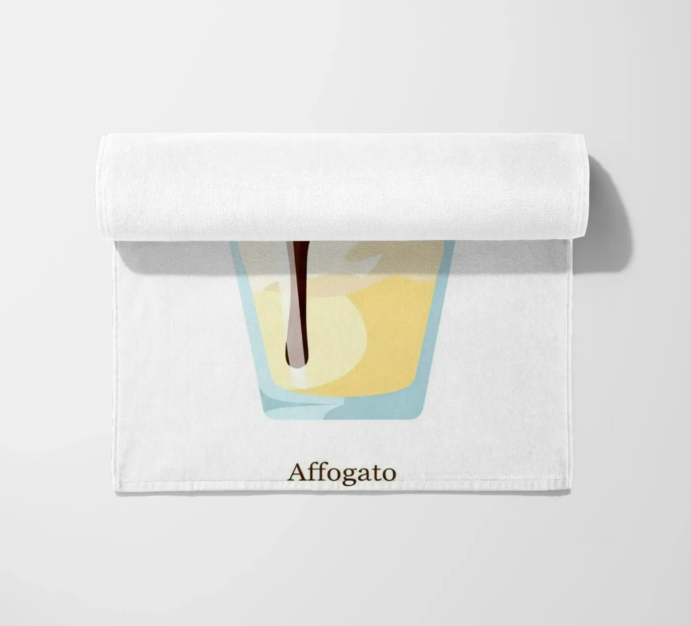 affogato telo mare da LIFESTYLE OBJECTS