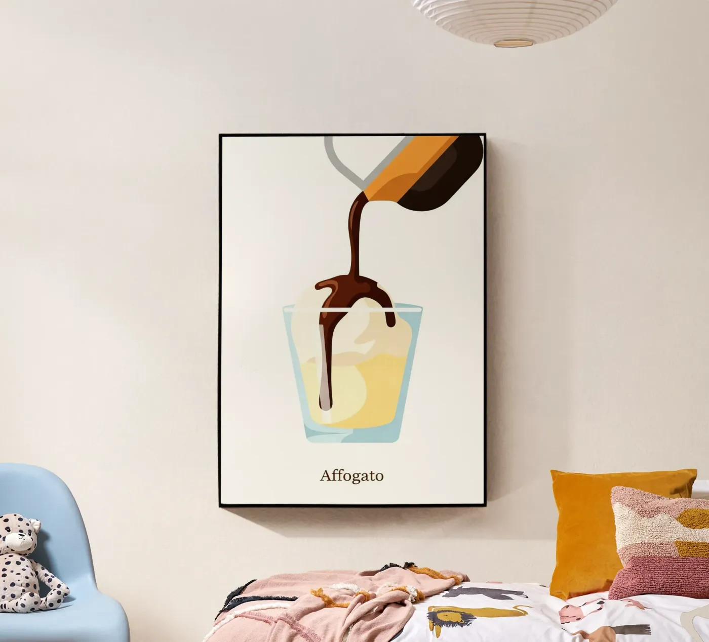 affogato plexiglass da LIFESTYLE OBJECTS