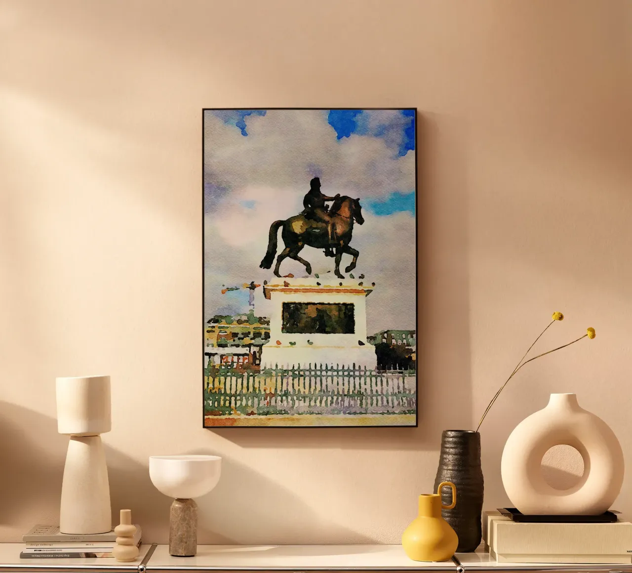 A Parigi plexiglass da My Paris