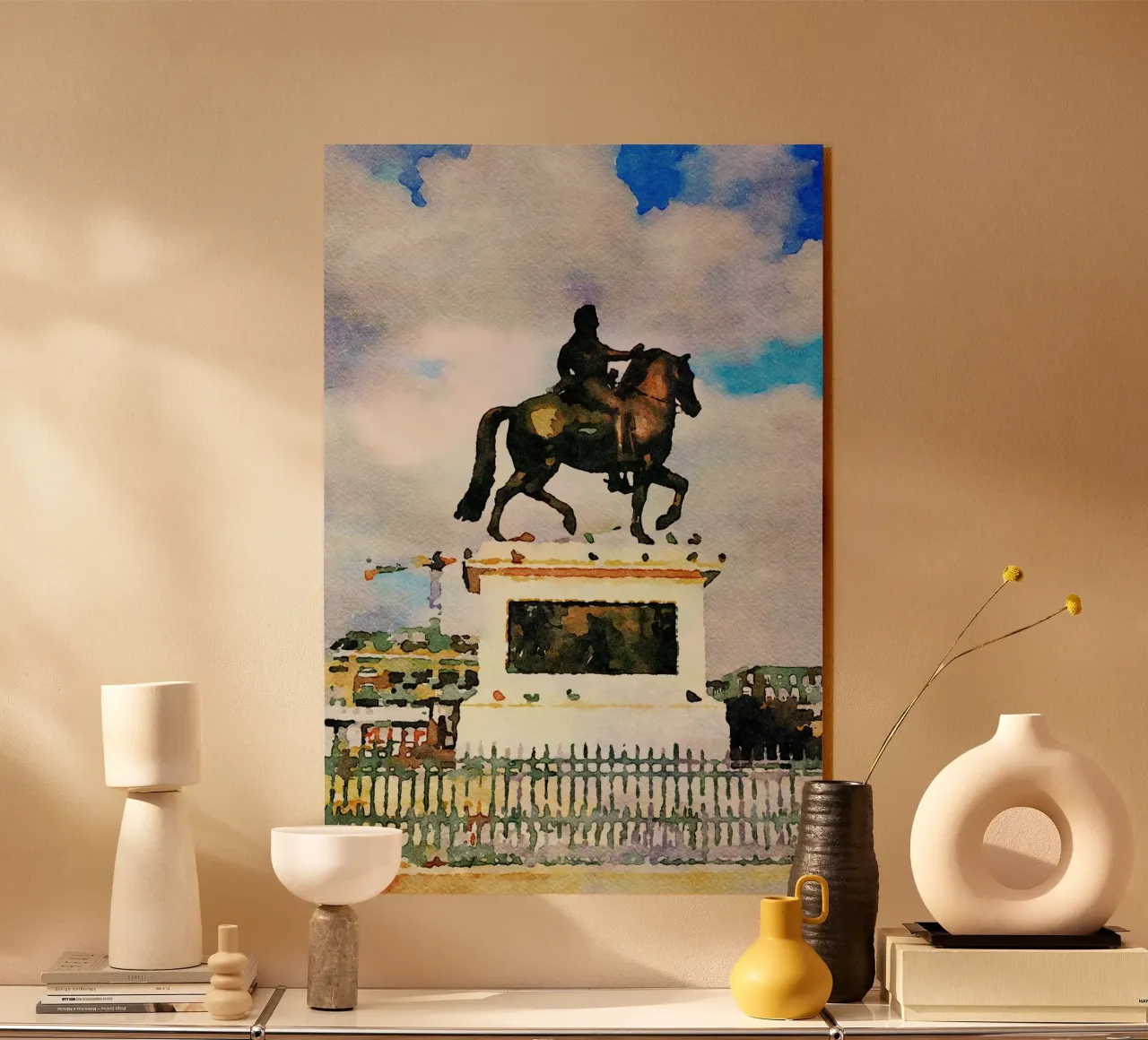 A Parigi plexiglass da My Paris