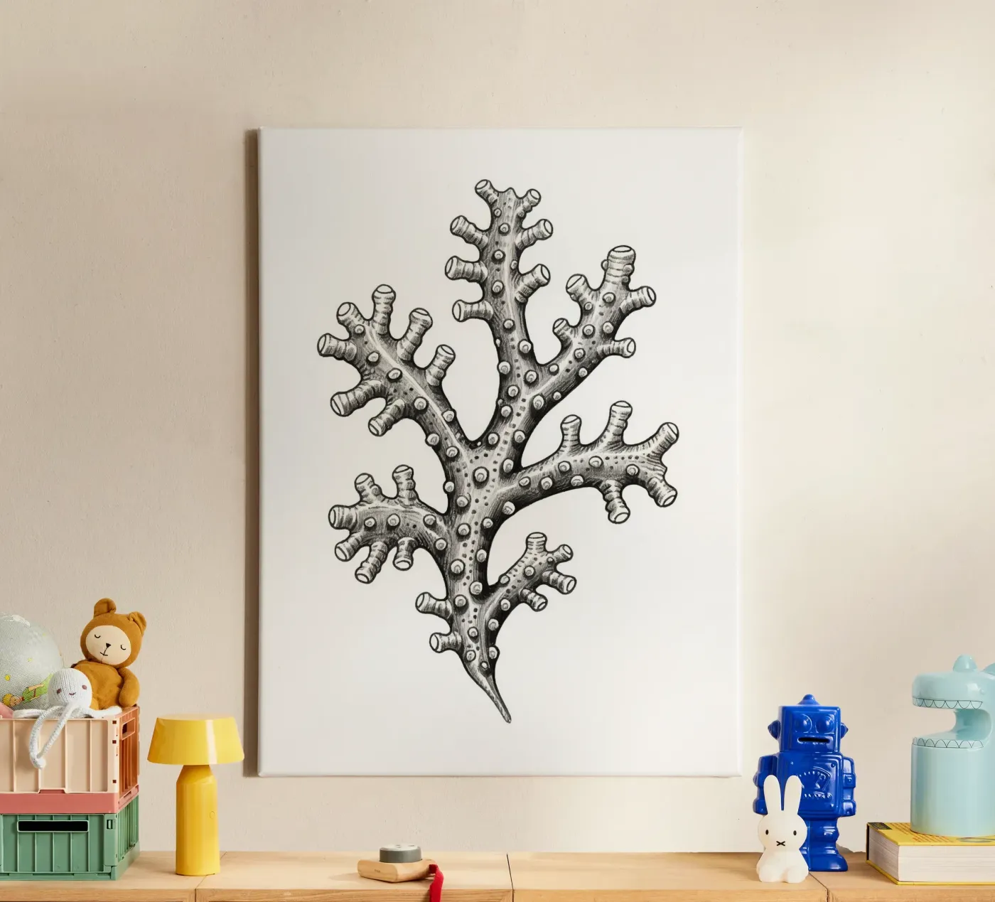 Barnacles tela da knowledge