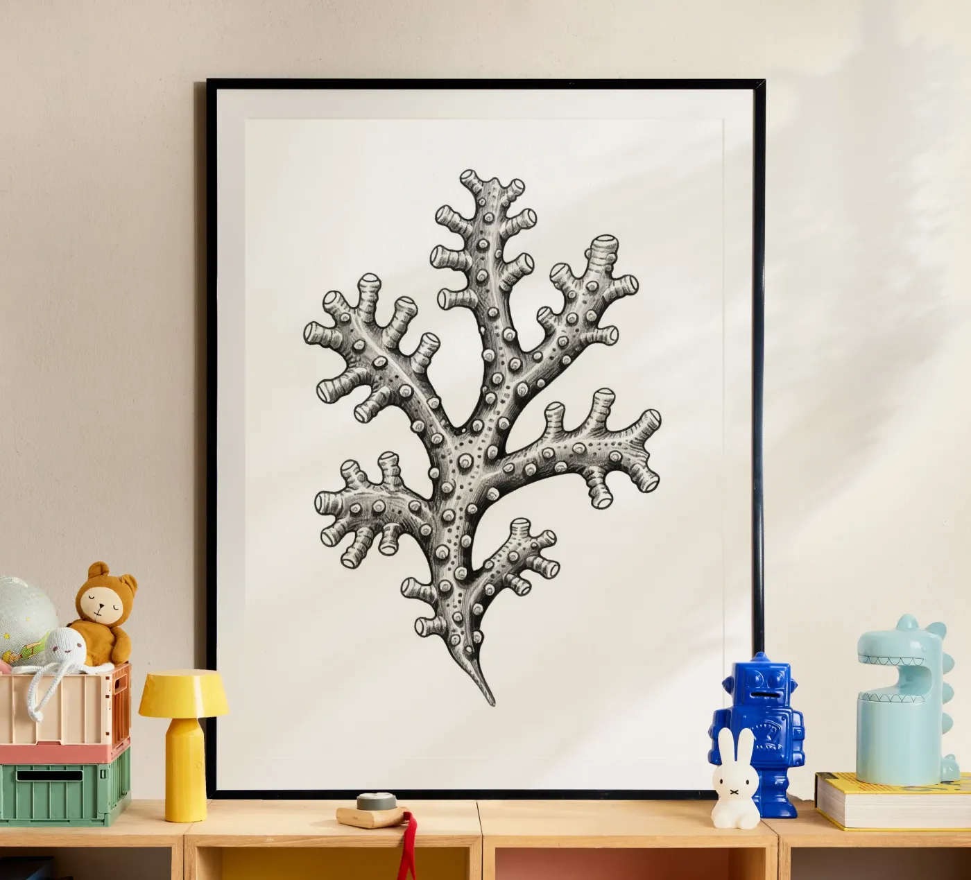 Barnacles poster van knowledge