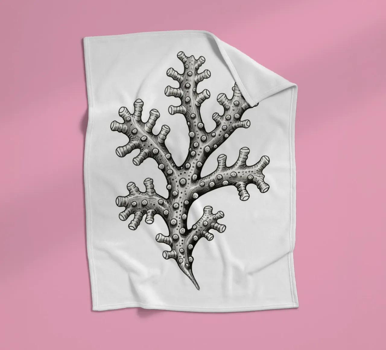 Barnacles Fleecedecke von knowledge