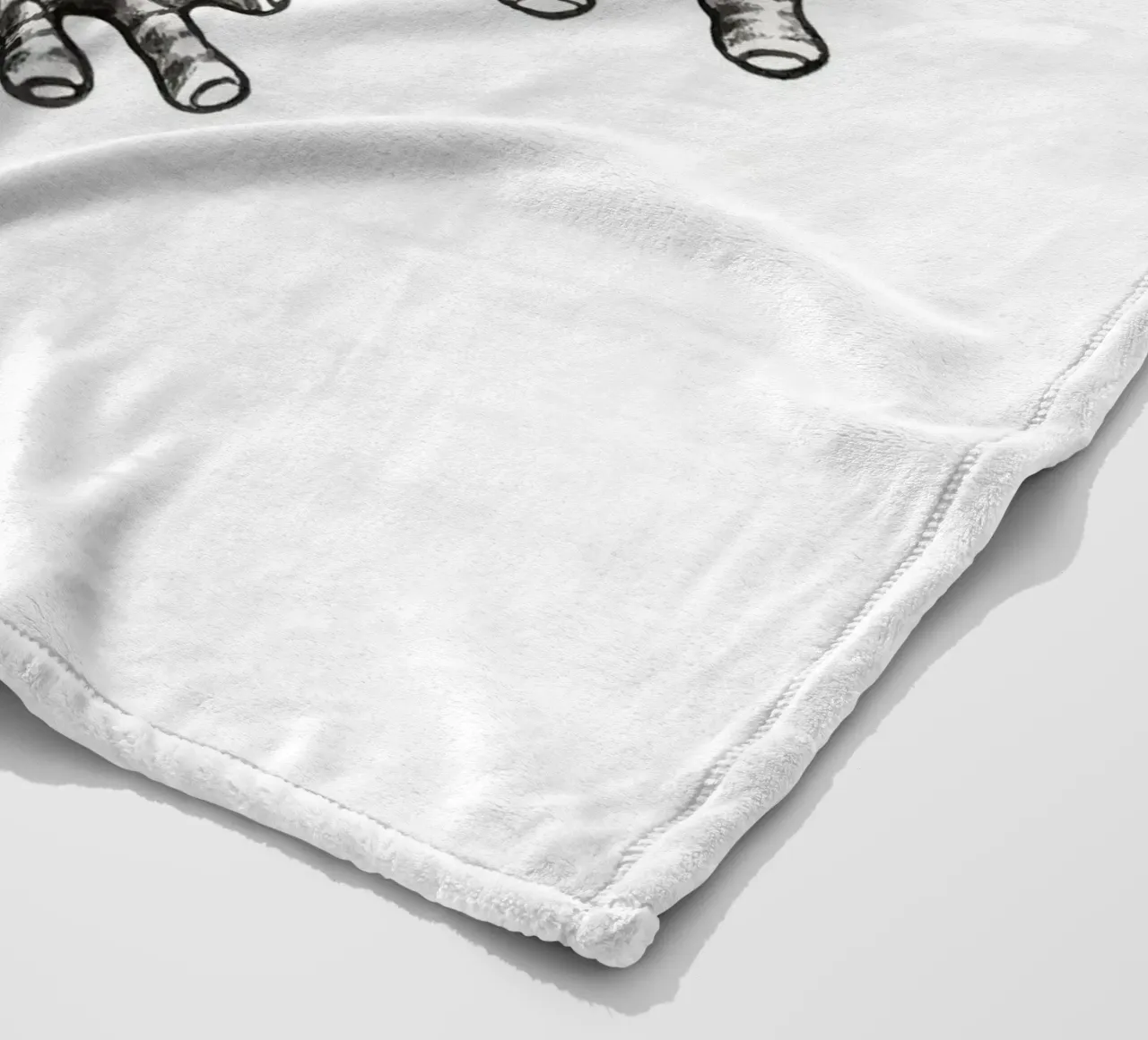 Barnacles Fleecedecke von knowledge