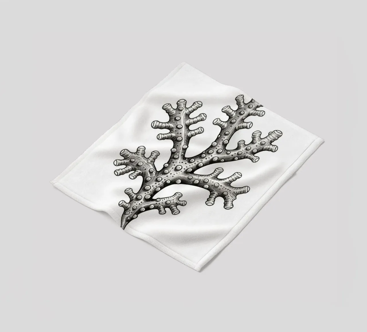 Barnacles Fleecedecke von knowledge