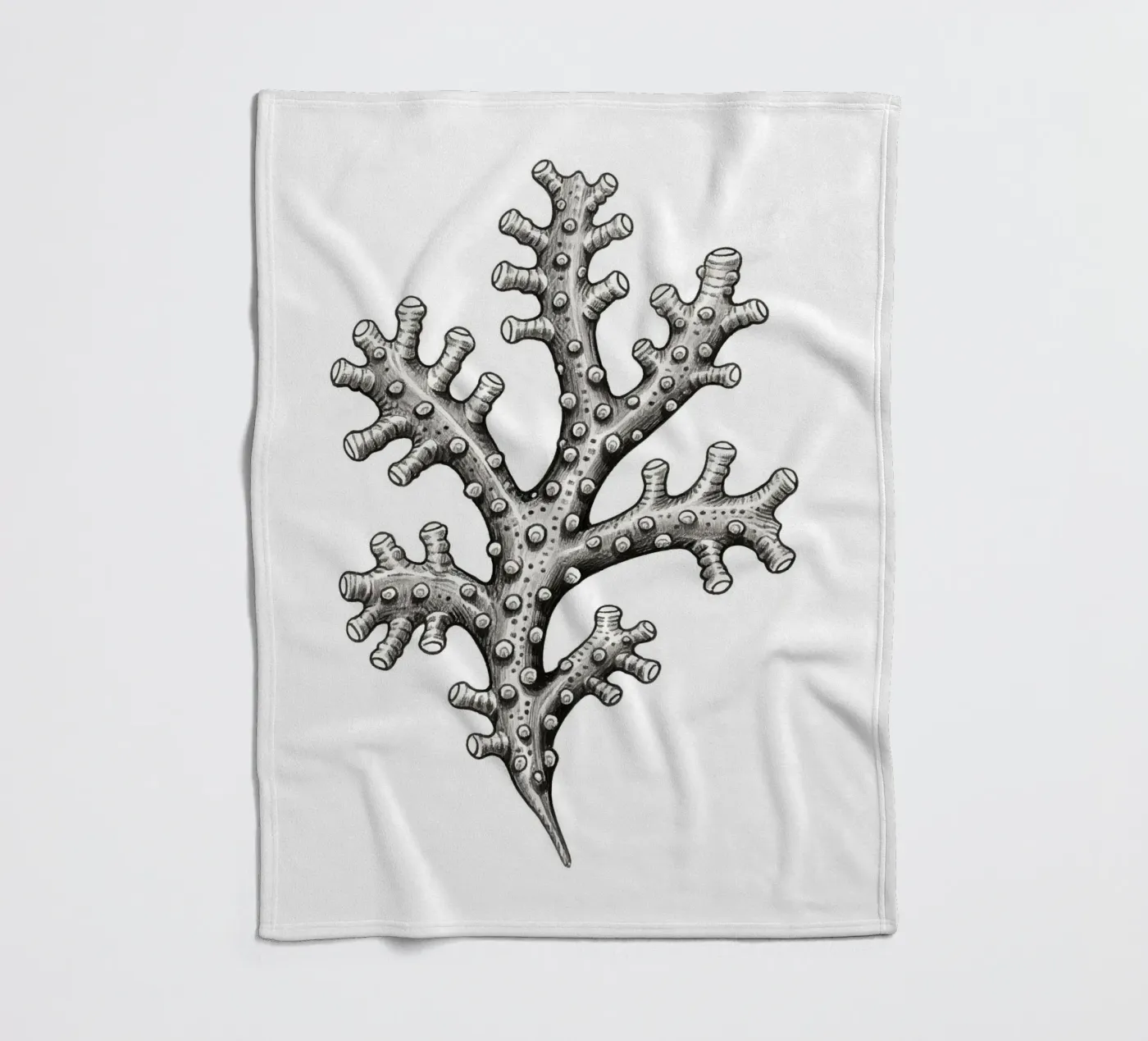 Balanes plaid polaire de knowledge